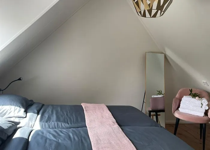 Charmant, Ontspannen Molenzicht